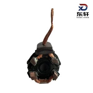 Automotive Carbon Brush Holder Assembly-A