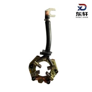 Automotive Carbon Brush Holder Assembly-B