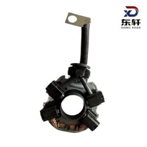 Automotive Carbon Brush Holder Assembly-D