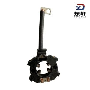 Automotive Carbon Brush Holder Assembly-F