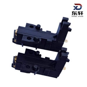 Double-Layer Carbon Brush (Sandwich Type)-A