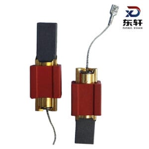 Double-Layer Carbon Brush (Sandwich Type)-C