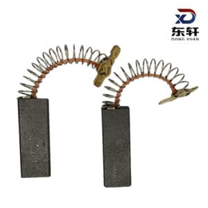 Double-Layer Carbon Brush (Sandwich Type)-E