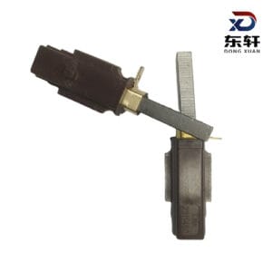 Vacuum Cleaner Motor Carbon Brushes-A