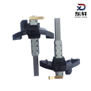 Vacuum Cleaner Motor Carbon Brushes-C