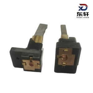 Vacuum Cleaner Motor Carbon Brushes-D