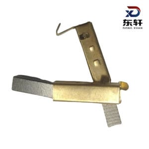 Vacuum Cleaner Motor Carbon Brushes-F